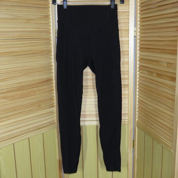 Halara Black SoCinched High Waisted Butt Lifting - Picture 10 of 13